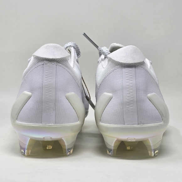 Adidas Adizero Electric American Football Cleats White Mens Size 11.5 IE4413 New main image 10